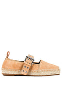 Rag & Bone Anteros Espadrille in Tan - Espadrilles Rag & Bone Anteros en beige - Rag & Bone Anteros 黄褐色麻底鞋 - Rag & Bone Anteros Espadrille in Hellbraun - Rag & Bone 안테로스 에스파드리유 탄 소재 - Espadrillas Anteros Rag & Bone color marrone chiaro