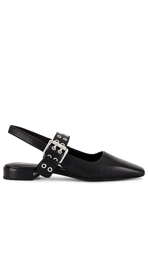 Rag & Bone Astra Slingback in Black - Rag & Bone Astra Slingback en noir - Rag & Bone Astra 黑色露跟鞋 - Rag & Bone Astra Slingback in Schwarz - Rag & Bone Astra 슬링백 블랙 색상 - Slingback Rag & Bone Astra in nero