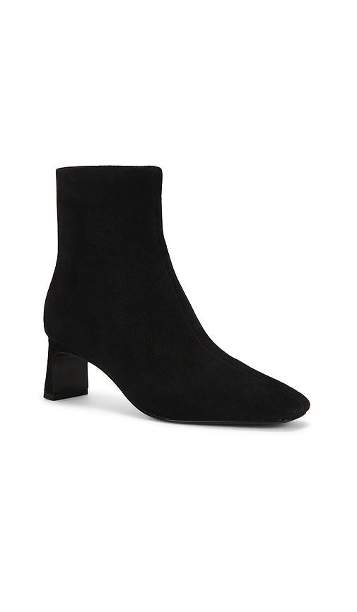 Rag & Bone Avery Zip Boot in Black