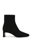 Rag & Bone Avery Zip Boot in Black | Black Ankle Boots for Women