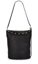 Rag & Bone Belize Bucket Bag in Black