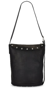 Rag & Bone Belize Bucket Bag in Black