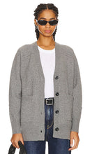 Rag & Bone Bridget Cardigan in Grey - Rag & Bone Cardigan Bridget en Gris - Rag & Bone Bridget 灰色开衫 - Rag & Bone Bridget Cardigan in Grau - Rag & Bone 브리짓 가디건그레이 색상 - Cardigan Rag & Bone Bridget in grigio