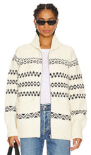 Rag & Bone Brooke Zip Up Sweater in Ivory - Rag & Bone Brooke - Pull zippé en ivoire - Rag & Bone Brooke 象牙色拉链毛衣 - Rag & Bone Brooke Reißverschlusspullover in Elfenbein - Rag & Bone 브룩 집업 스웨터 아이보리 색상 - Maglione con zip Rag & Bone Brooke in avorio