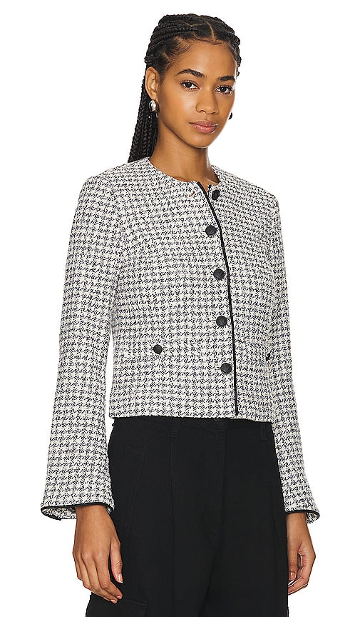 Rag & Bone Carmen Jacket in Black