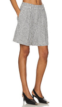 Rag & Bone Carmen Short in Black