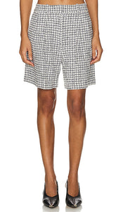 Rag & Bone Carmen Short in Black - Short Carmen Rag & Bone en noir - Rag & Bone Carmen 黑色短裤 - Rag & Bone Carmen Short in Schwarz - Rag & Bone 카르멘 쇼츠 - Cortometraggio Carmen Rag & Bone in nero