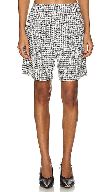 Rag & Bone Carmen Short in Black - Short Carmen Rag & Bone en noir - Rag & Bone Carmen 黑色短裤 - Rag & Bone Carmen Short in Schwarz - Rag & Bone 카르멘 쇼츠 - Cortometraggio Carmen Rag & Bone in nero