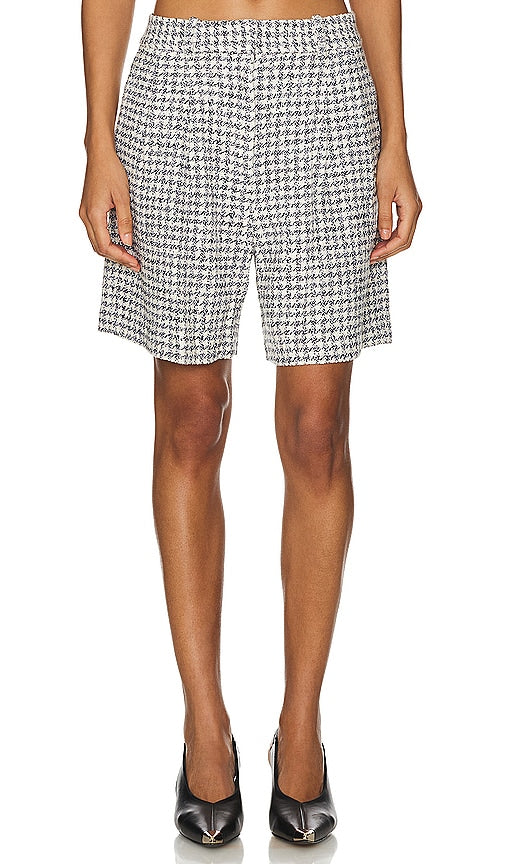 Rag & Bone Carmen Short in Black - Short Carmen Rag & Bone en noir - Rag & Bone Carmen 黑色短裤 - Rag & Bone Carmen Short in Schwarz - Rag & Bone 카르멘 쇼츠 - Cortometraggio Carmen Rag & Bone in nero