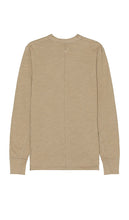 Rag & Bone Classic Henley in Taupe