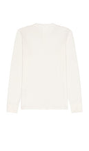 Rag & Bone Classic Henley in White