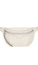 Rag & Bone Commuter Fanny Pack in Cream - Sac banane Rag & Bone Commuter en crème - Rag & Bone 奶油色通勤腰包 - Rag & Bone Commuter Gürteltasche in Creme - Rag & Bone 커뮤터 패니 팩 크림 색상 - Marsupio Rag & Bone Commuter in crema