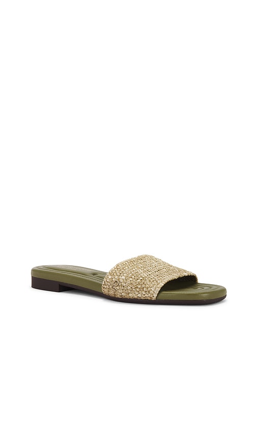 Rag & Bone Ellie Slide in Green