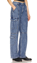 Rag & Bone Featherweight Cailyn Cargo in Blue