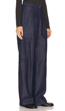 Rag & Bone Featherweight Cassidy Tailored Cargo in Blue