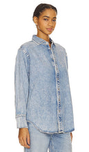 Rag & Bone Featherweight Diana Shirt in Blue