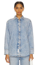 Rag & Bone Featherweight Diana Shirt in Blue - Rag & Bone - Chemise Diana légère en bleu - Rag & Bone 蓝色羽量级 Diana 衬衫 - Rag & Bone Federleichtes Diana-Hemd in Blau - Rag & Bone 페더웨이트 다이아나 셔츠블루 색상 - Camicia Diana Rag & Bone leggerissima in blu