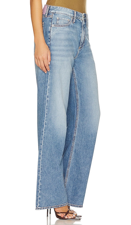 Rag & Bone Featherweight Logan Jean in Blue