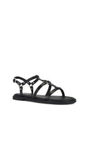 Rag & Bone Geo Harness Sandal in Black