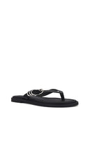 Rag & Bone Gia Thong Sandal in Black