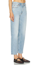 Rag & Bone Harlow Straight in Blue