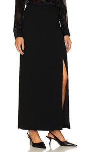 Rag & Bone Ilana Skirt in Black