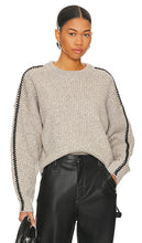 Rag & Bone Ingrid Crew in Taupe - Rag & Bone Ingrid Crew en taupe - Rag & Bone Ingrid Crew 灰褐色 - Rag & Bone Ingrid Crew in Taupe - Rag & Bone 잉그리드 크루 Taupe 소재 - Rag & Bone Ingrid Crew in grigio talpa