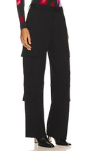 Rag & Bone Irina Cargo Pant in Black