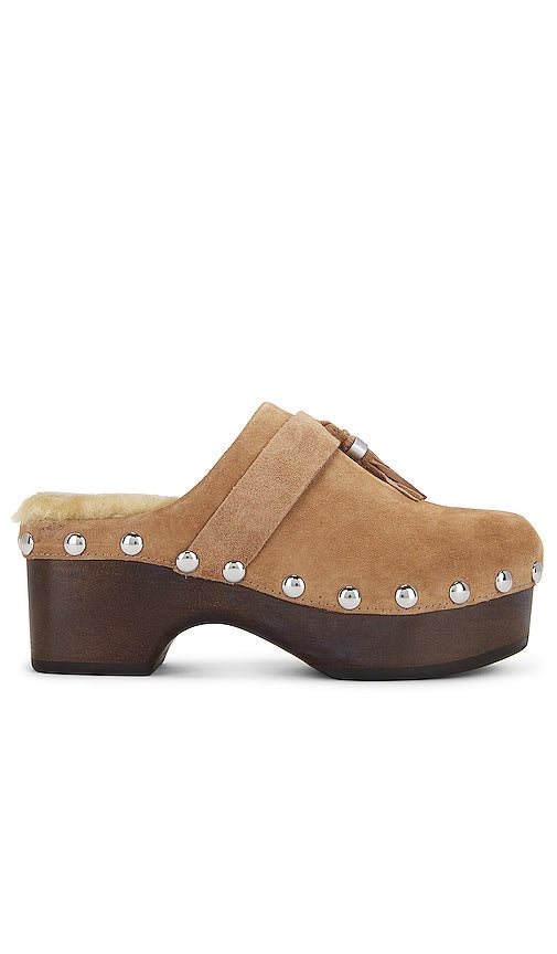 Rag & Bone Johannes Clog in Brown - Sabot Johannes Rag & Bone en marron - Rag & Bone Johannes 棕色木底鞋 - Rag & Bone Johannes Clog in Braun - Rag & Bone Johannes 클로그 브라운 색상 - Zoccolo Rag & Bone Johannes in marrone