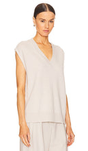 Rag & Bone Joy Vest in Ivory