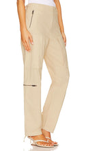 Rag & Bone Kai Flight Pant in Beige
