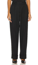 Rag & Bone Marianne Wool Pant in Black - Pantalon en laine Rag & Bone Marianne en noir - Rag & Bone 黑色玛丽安羊毛长裤 - Rag & Bone Marianne Wollhose in Schwarz - Rag & Bone 마리앤 울 팬츠 - Pantaloni in lana Marianne Rag & Bone in nero