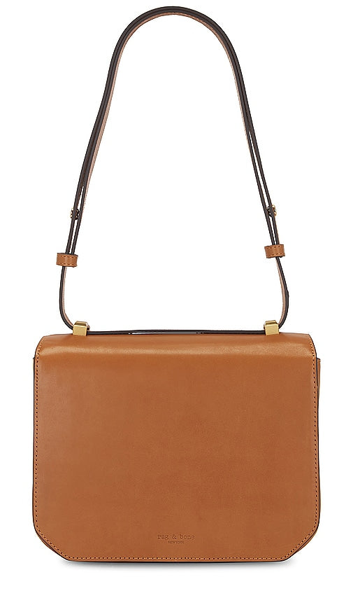 Rag & Bone Max Crossbody in Tan