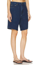 Rag & Bone Mckenna Short in Blue