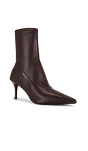 Rag & Bone Mercer Boot in Burgundy