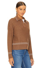 Rag & Bone Monti Polo in Brown