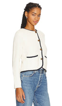 Rag & Bone Nancy Cardigan in Ivory