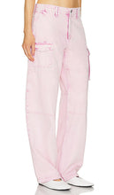 Rag & Bone Nora Cargo in Pink