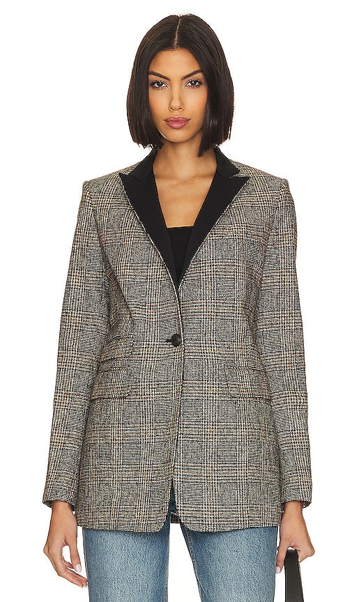 Rag & Bone Paloma Blazer in Black