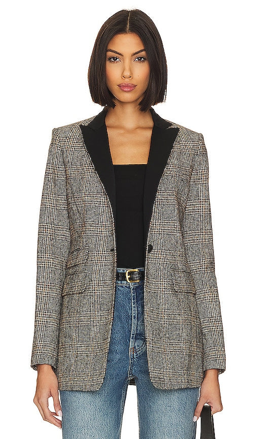 Rag & Bone Paloma Blazer in Black - Rag & Bone - Paloma - Blazer noir - Rag & Bone 黑色 Paloma 西装外套 - Rag & Bone Paloma Blazer in Schwarz - Rag & Bone 팔로마 블레이저 블랙 색상 - Blazer Paloma Rag & Bone in nero