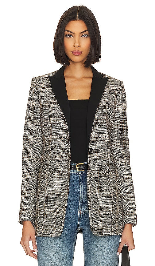 Rag & Bone Paloma Blazer in Black - Rag & Bone - Paloma - Blazer noir - Rag & Bone 黑色 Paloma 西装外套 - Rag & Bone Paloma Blazer in Schwarz - Rag & Bone 팔로마 블레이저 블랙 색상 - Blazer Paloma Rag & Bone in nero