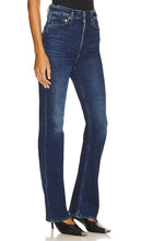 Rag & Bone Peyton High Rise Bootcut in Blue