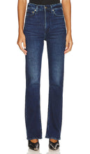 Rag & Bone Peyton High Rise Bootcut in Blue - Rag & Bone - Peyton Bootcut taille haute en bleu - Rag & Bone Peyton 蓝色高腰靴型裤 - Rag & Bone Peyton High Rise Bootcut in Blau - Rag & Bone Peyton 하이라이즈 부츠컷 블루 색상 - Stivaletto a vita alta Peyton Rag & Bone in blu