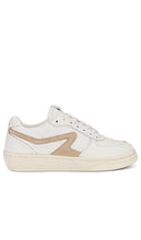 Rag & Bone Retro Court Sneaker in Ivory - Baskets Rag & Bone Retro Court en ivoire - Rag & Bone 象牙色复古宫廷运动鞋 - Rag & Bone Retro Court Sneaker in Elfenbein - Rag & Bone Retro Court 스니커즈 색상은 Ivory입니다. - Sneaker Court retrò Rag & Bone in avorio