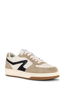 Rag & Bone Retro Court Sneaker in Tan