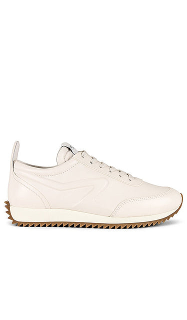 Rag & Bone Retro Runner in Cream - Tapis de passage rétro Rag & Bone en crème - Rag & Bone 奶油色复古跑鞋 - Retro-Läufer von Rag & Bone in Creme - Rag & Bone Retro 러너크림 색상 - Runner retrò Rag & Bone in crema