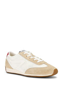 Rag & Bone Retro Slim Runner in White