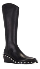 Rag & Bone Santiago Knee High Boot in Black