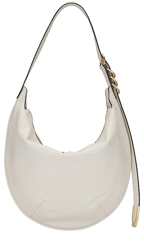 Rag & Bone Spire Hobo in White