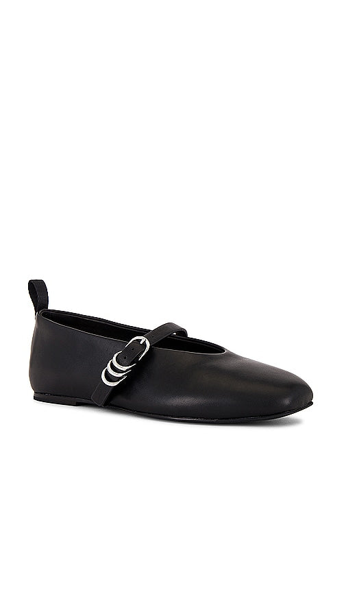 Rag & Bone Spire Mary Jane in Black